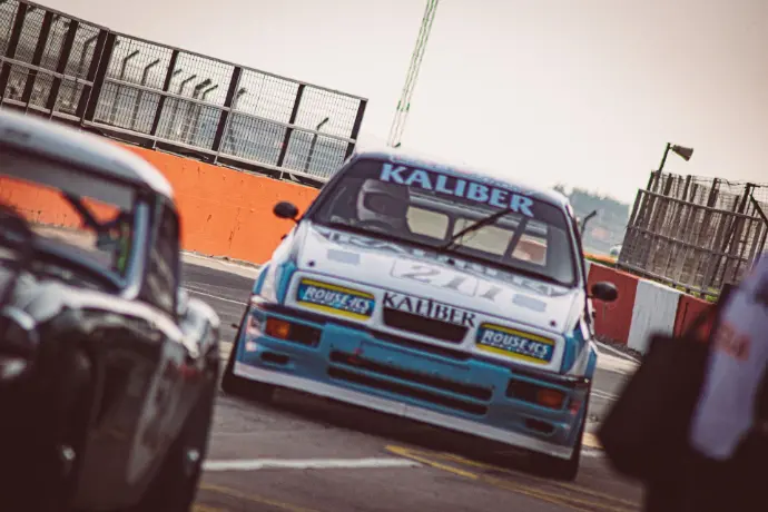 Image of Motorsport in the UK 