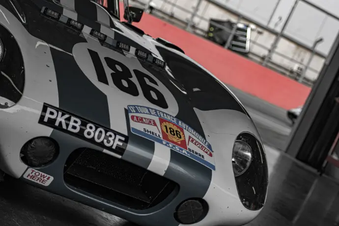 Image of Motorsport in the UK 