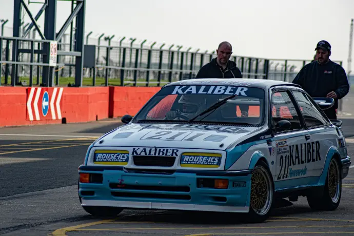 Image of Motorsport in the UK 