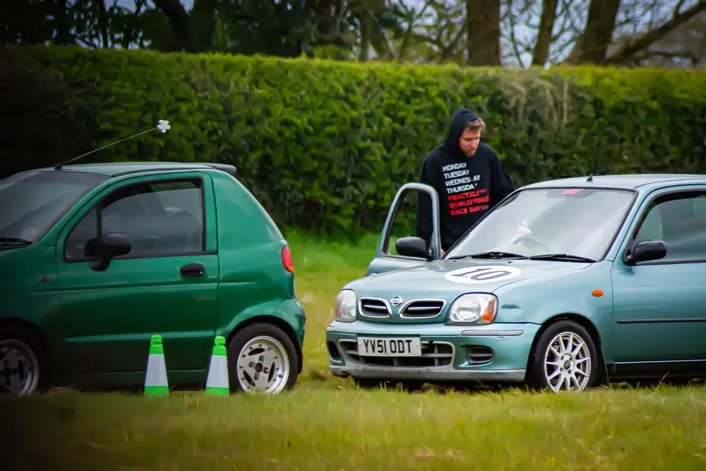 Image of Motorsport in the UK 
