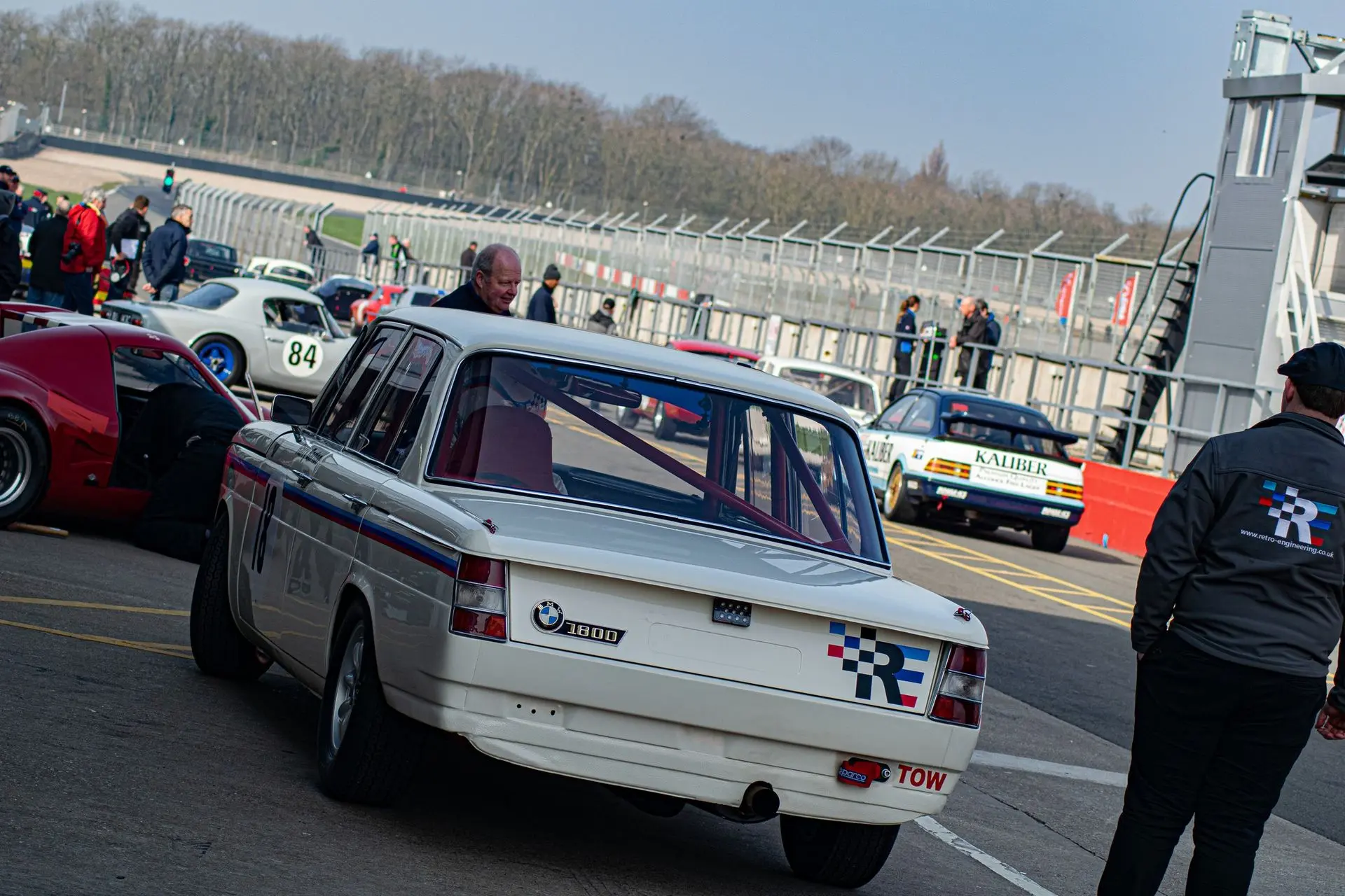 Image of Motorsport in the UK 