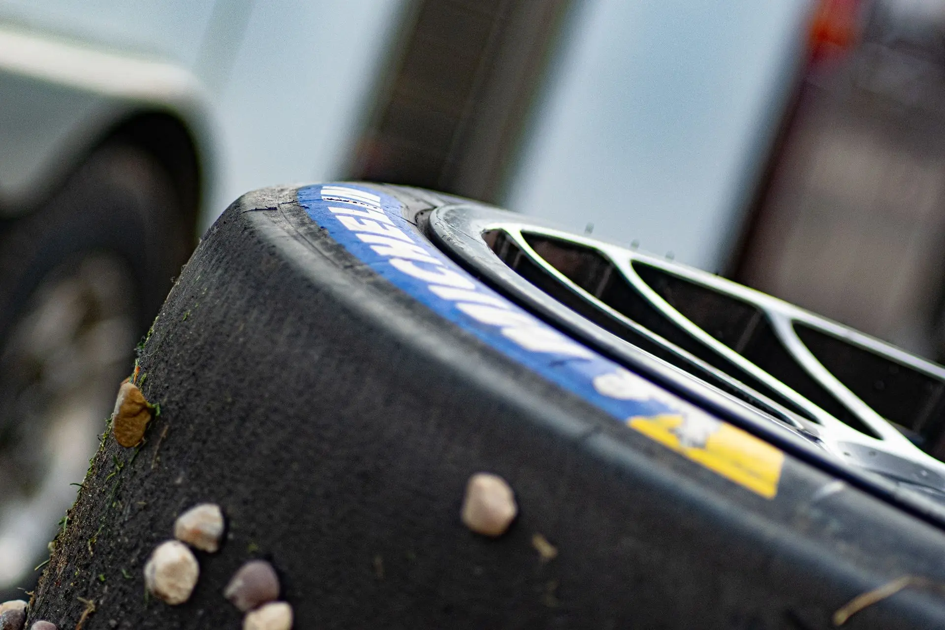 Image of Motorsport in the UK 
