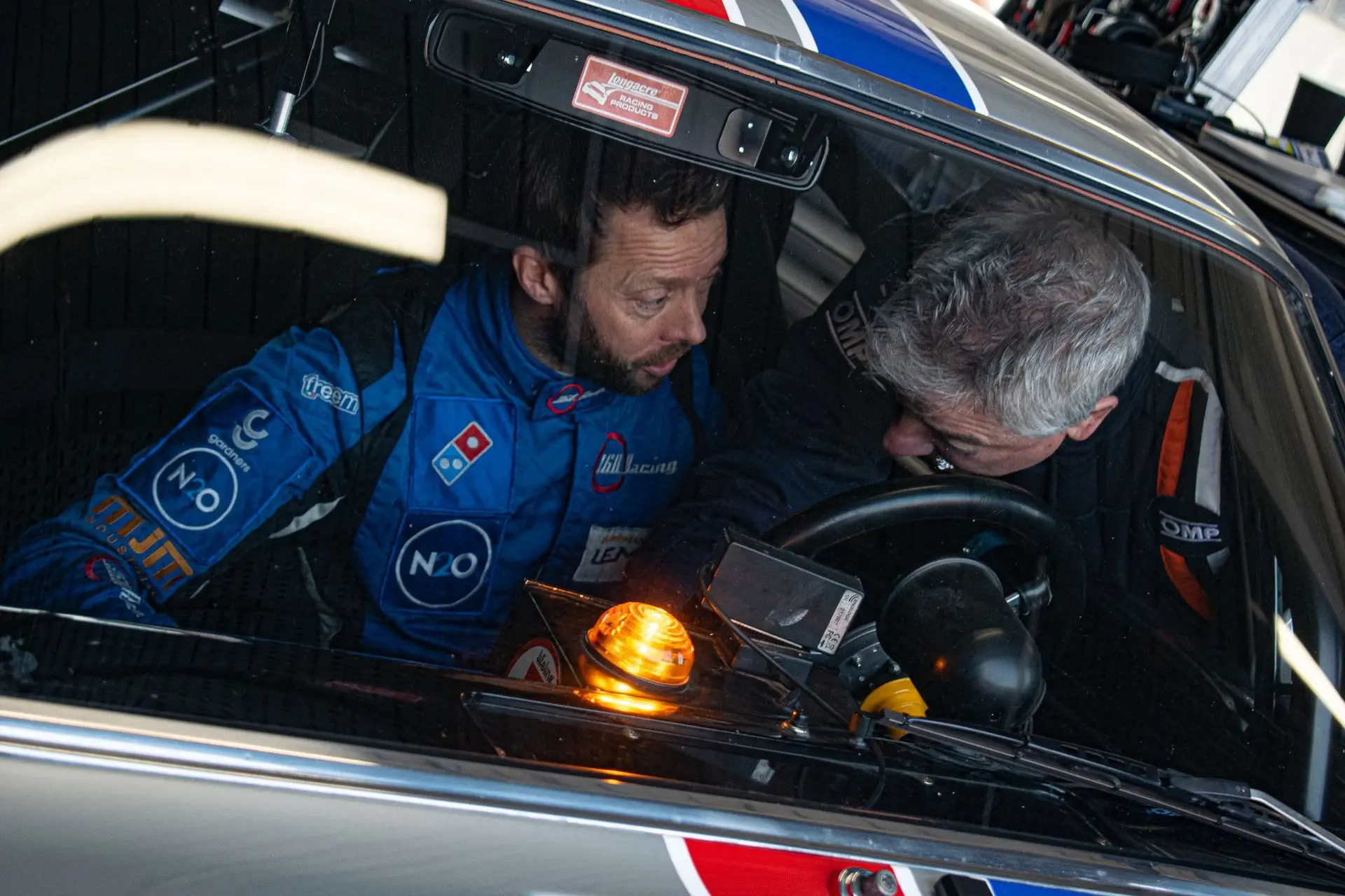 Image of Motorsport in the UK 