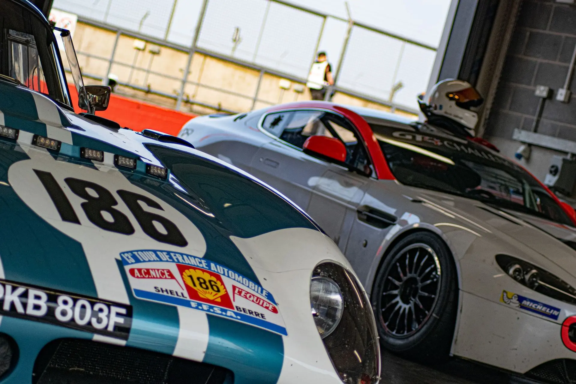 Image of Motorsport in the UK 