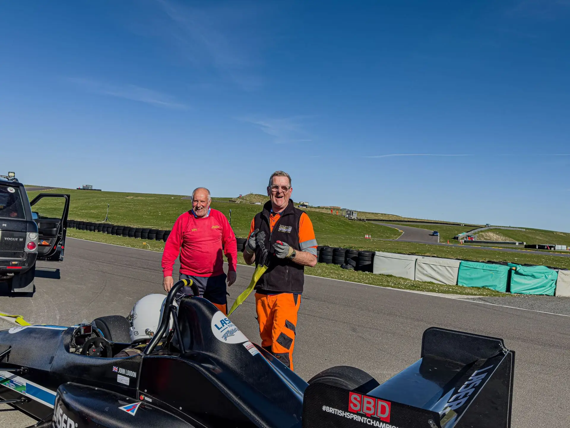 Image of Motorsport in the UK 