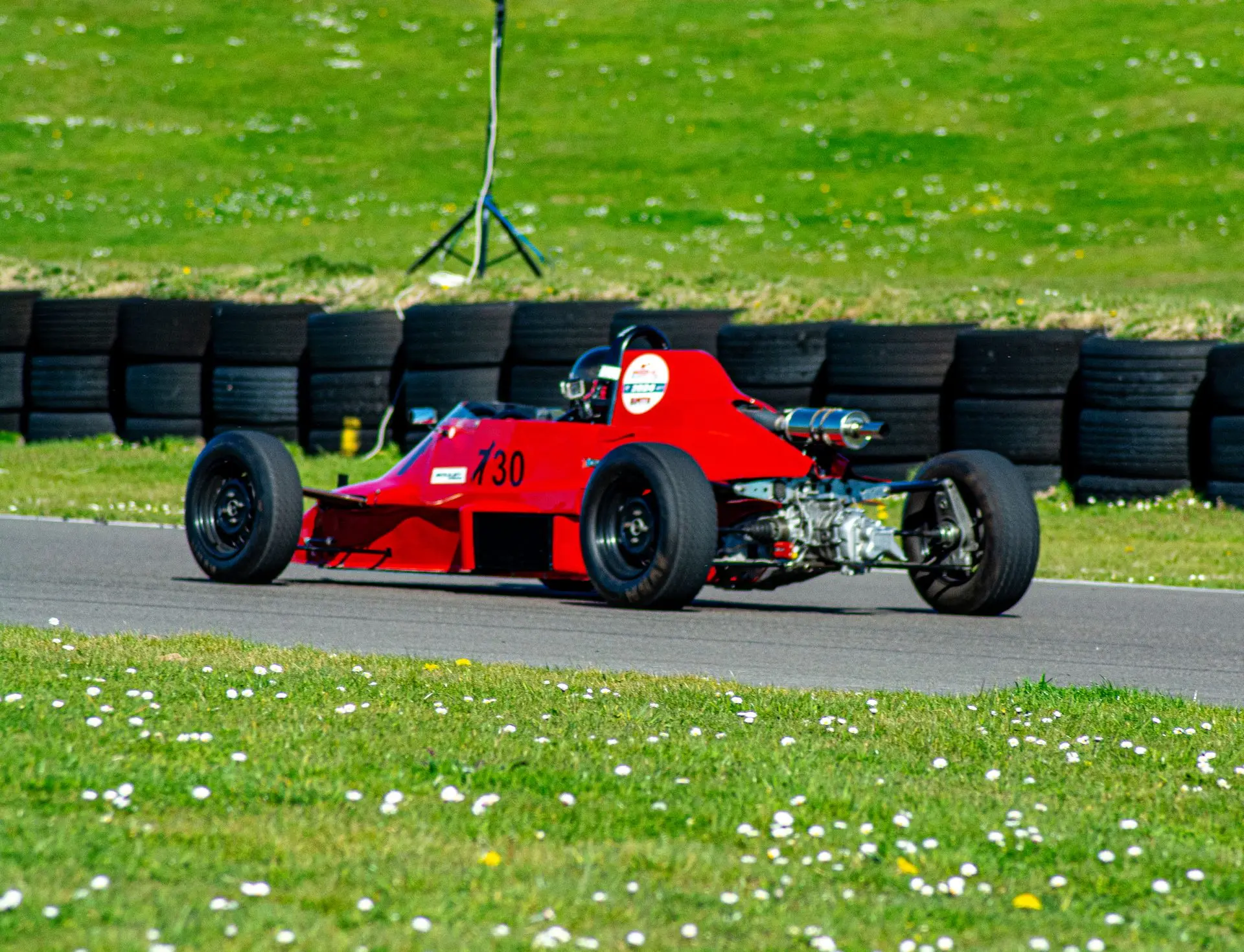 Image of Motorsport in the UK 