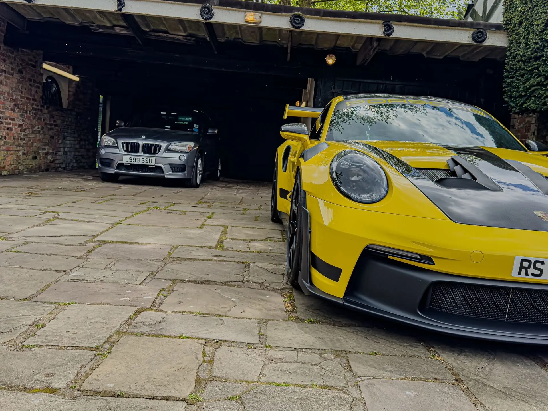 Image of Motorsport in the UK 