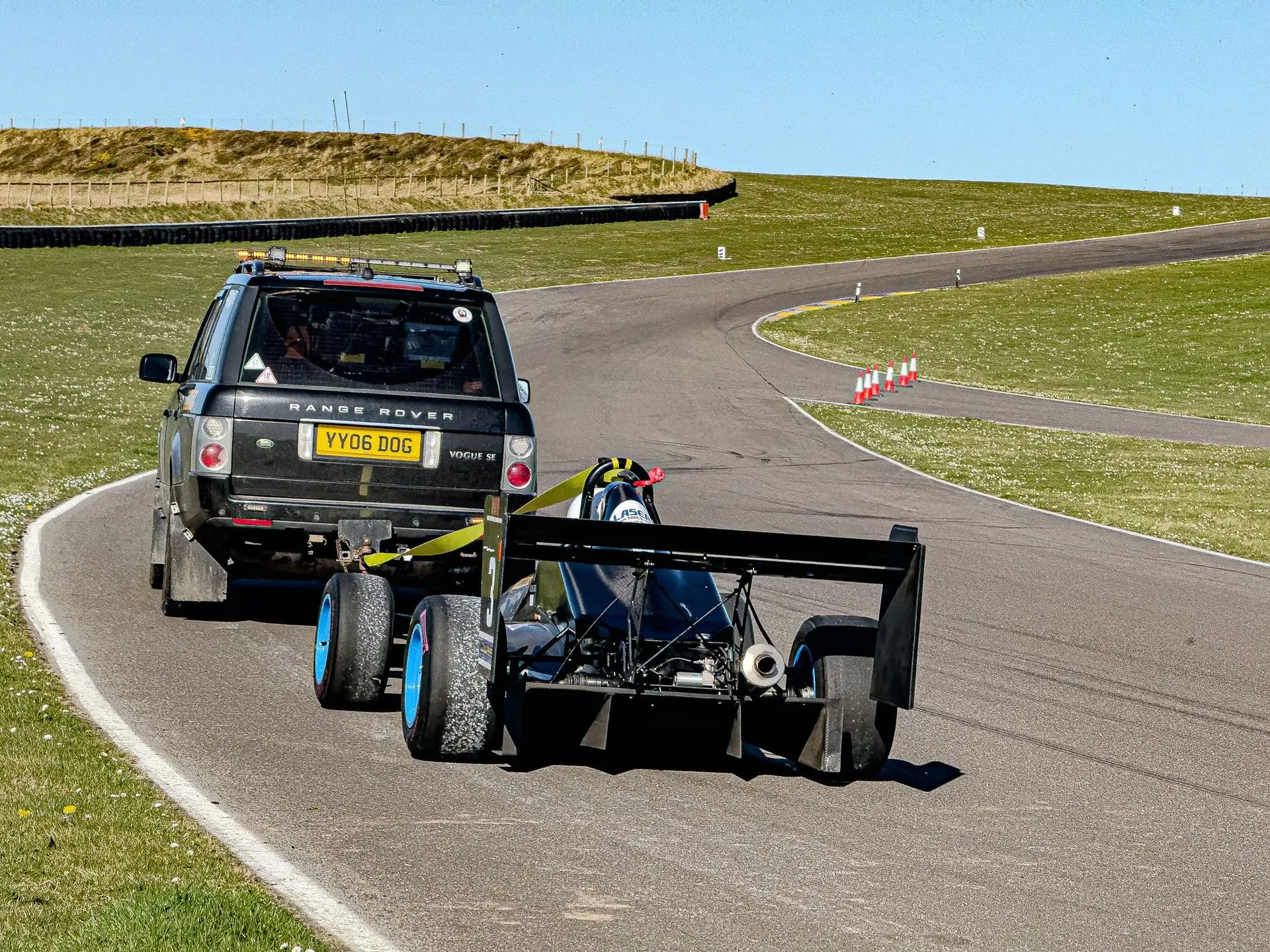 Image of Motorsport in the UK 