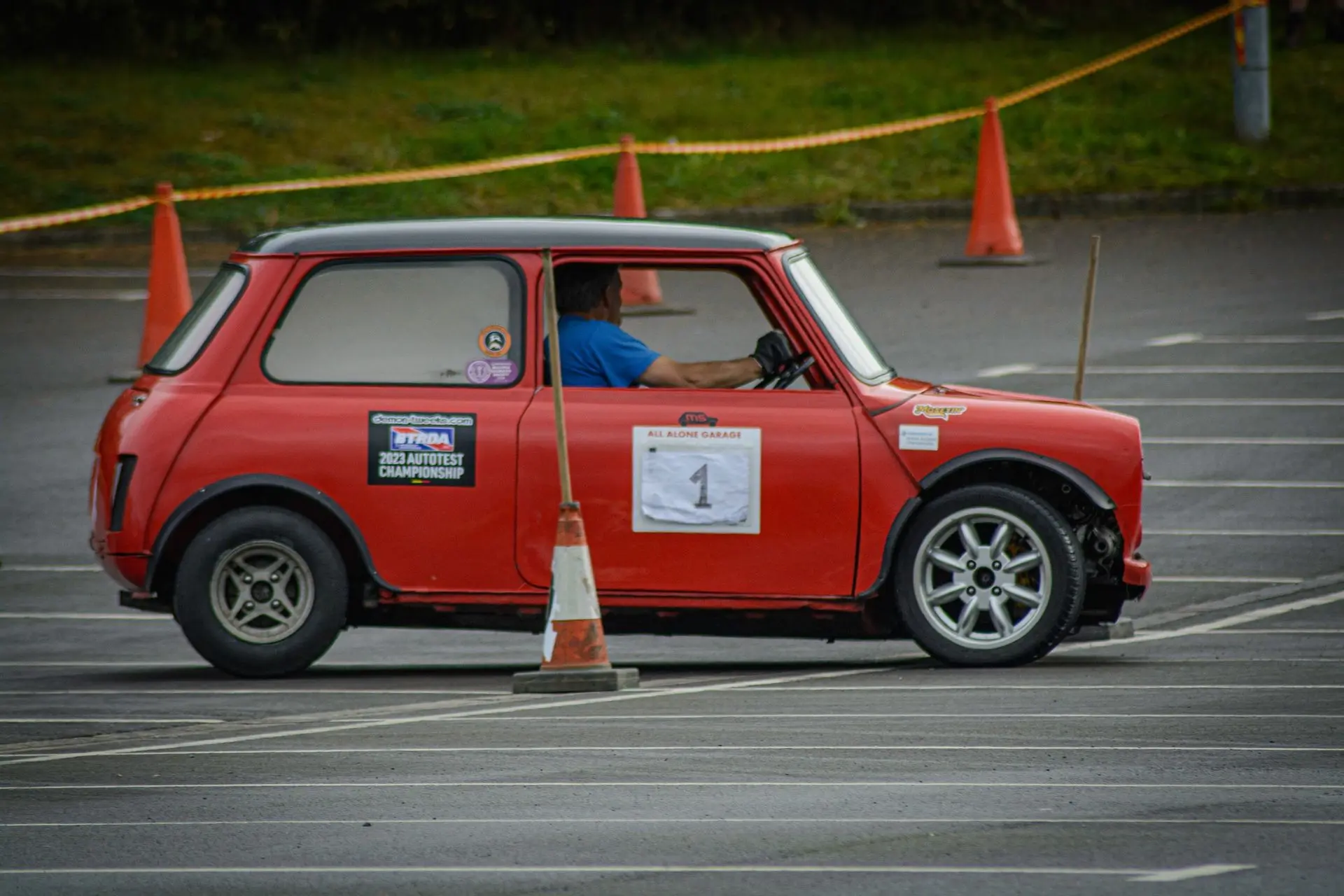 Catseye Response Stage Safety Unit 
