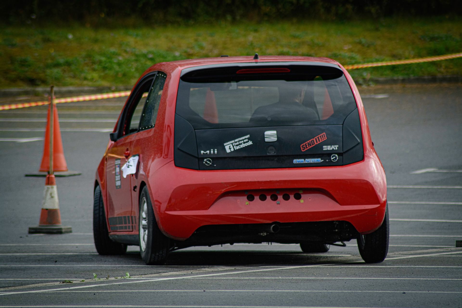 Catseye Response Stage Safety Unit 